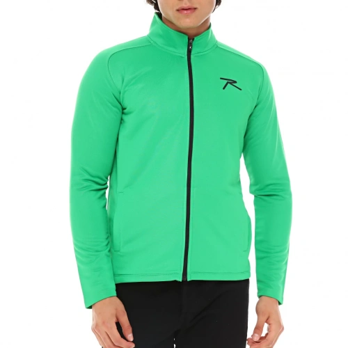 Zippered Top VENTUS GREEN