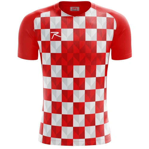 Forma T-Shirt QUADRUM KIRMIZI