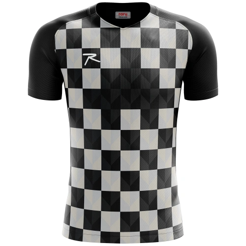 Forma T-Shirt QUADRUM SİYAH