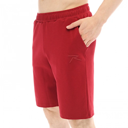 Cotton Shorts OCCASIO BURGUNDY