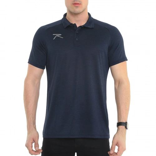 Polo T-Shirt DIGNA NAVY