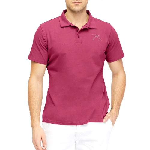 Polo T-Shirt OSTENDO FUŞYA