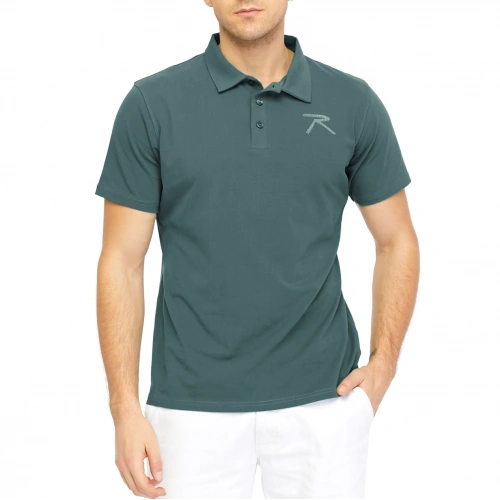 Polo T-Shirt OSTENDO PETROL