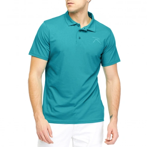 Polo T-Shirt OSTENDO TURKUAZ