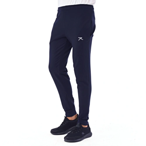 Ribbed Sweat Pants ZANG NAVY