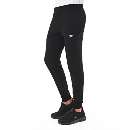 Ribanalı Sweat Pants ZANG BLACK