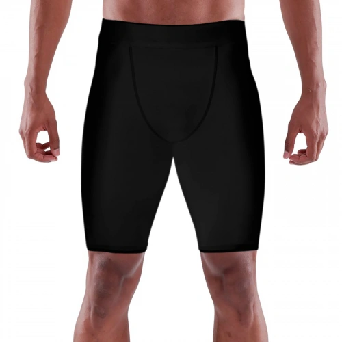 Sports Tights TERGUM BLACK