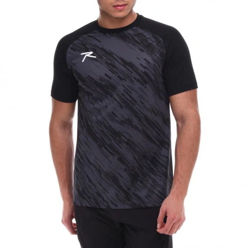 T-Shirt FUNIS ANTHRACITE