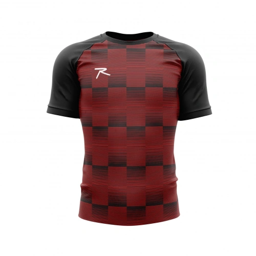 T-Shirt PLUO KIRMIZI