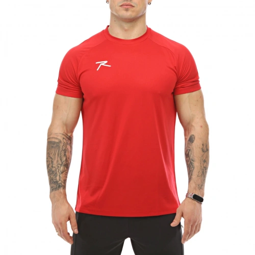 T-Shirt RED VULCAN