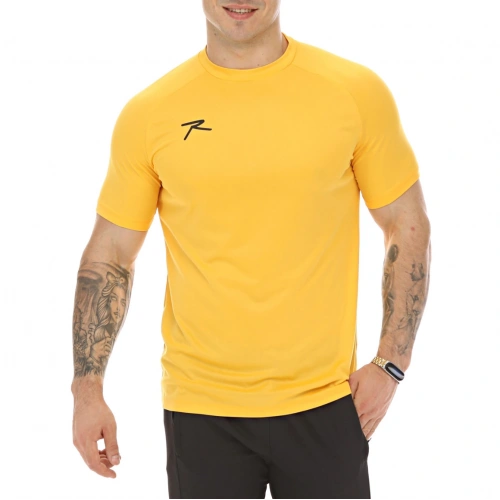 T-Shirt VULCAN YELLOW