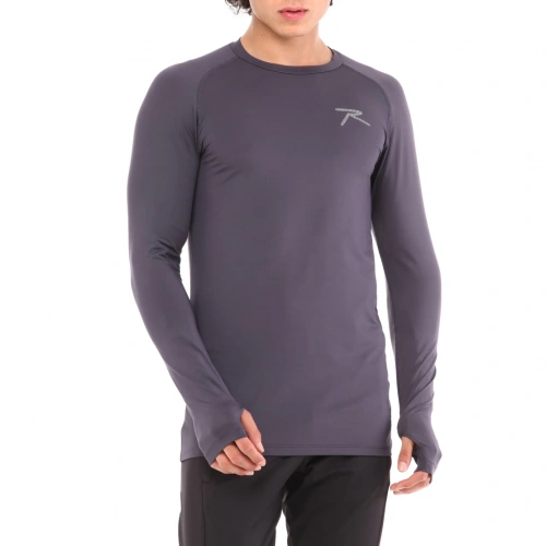 Extra Stretch Baselayer T-Shirt IGNIS ANTHRACITE