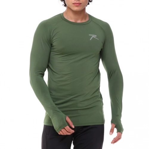 Extra Stretch Baselayer T-Shirt IGNIS HAKI