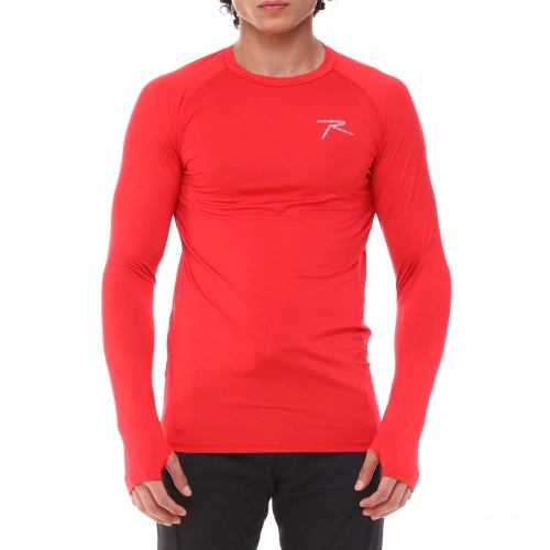 Extra Stretch Baselayer T-Shirt IGNIS RED
