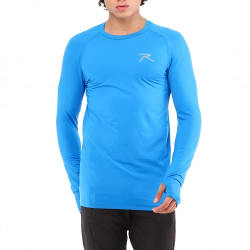 Extra Stretch Baselayer T-Shirt IGNIS BLUE