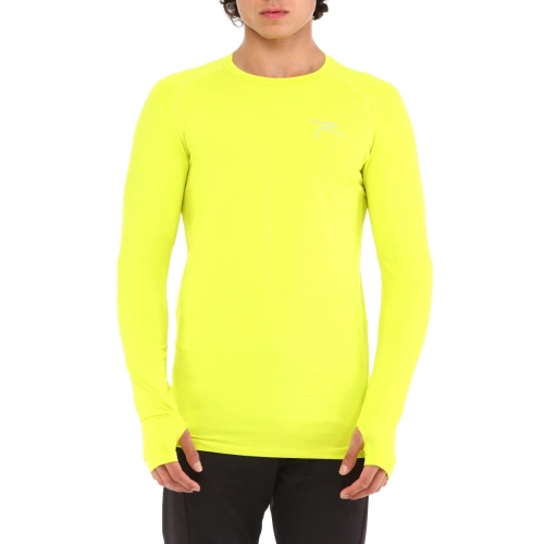 Extra Stretch Baselayer T-Shirt IGNIS YELLOW