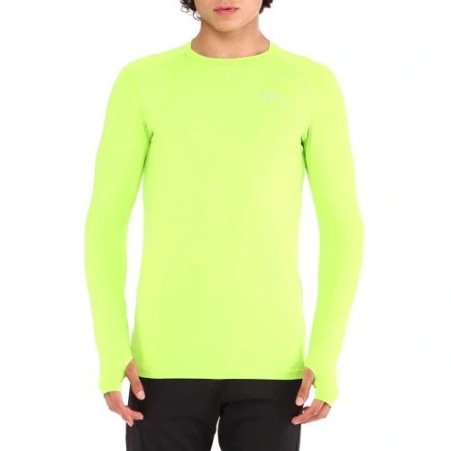 Extra Stretch Baselayer T-Shirt IGNIS GREEN