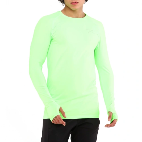 Extra Stretch Baselayer T-Shirt IGNIS GREEN