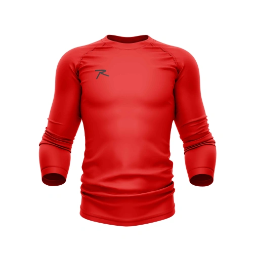 Extra Stretch Baselayer T-Shirt OPTO RED