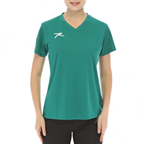 Womens T-Shirt VENUS GREEN
