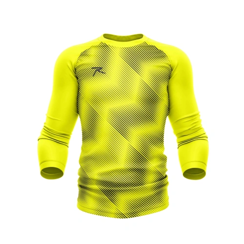 Goalkeeper Shirt YELLOW