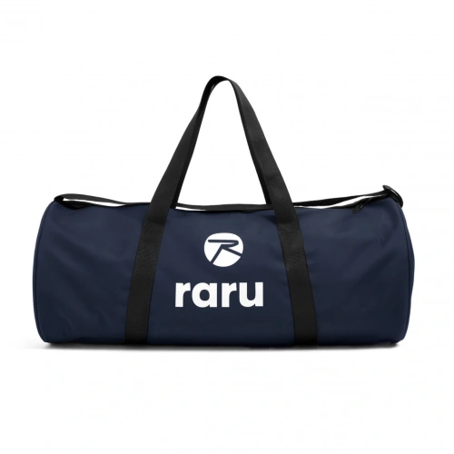 Raru Silindir Top Çantası LACİVERT