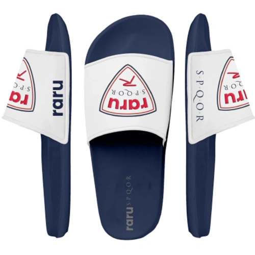 S.P.Q.O.R Slippers JULIAN BLUE