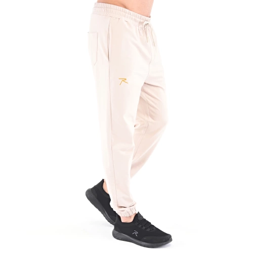 Sweat Pants PORRO CREAM