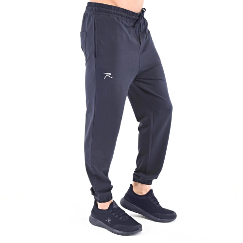 Sweat Pants by PORRO in NAVY