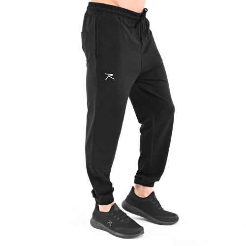 Sweat Pants PORRO BLACK