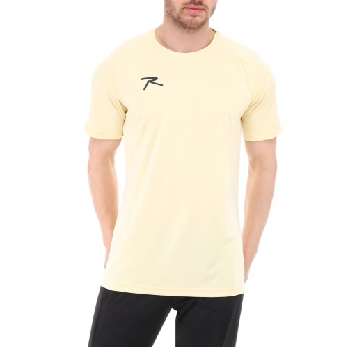 Teamswear Basic T-Shirt SIRCA CREAM