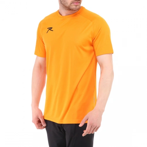 Teamswear Basic T-Shirt SIRCA ORANJ
