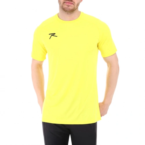 Teamswear Basic T-Shirt YELLOW