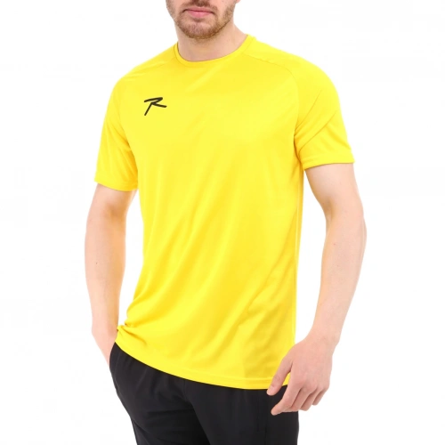 Teamswear Basic T-Shirt YELLOW