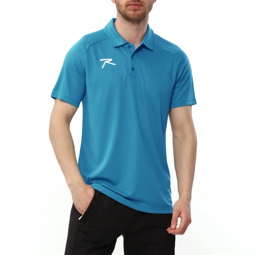 Unisex Polo T-Shirt BLUE