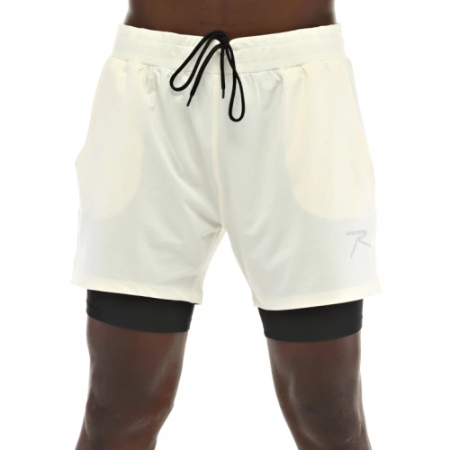 Unisex Shorts PAN ECRU