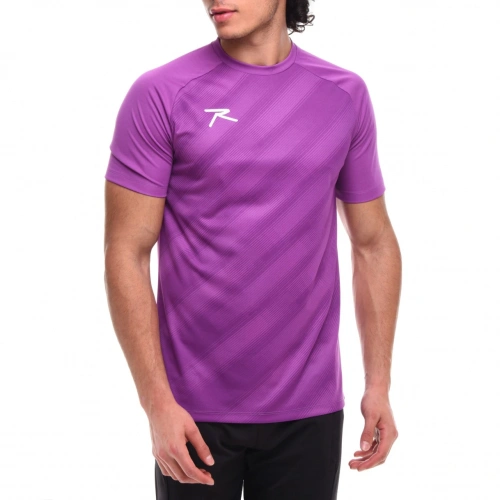 Unisex T-Shirt CALX PURPLE