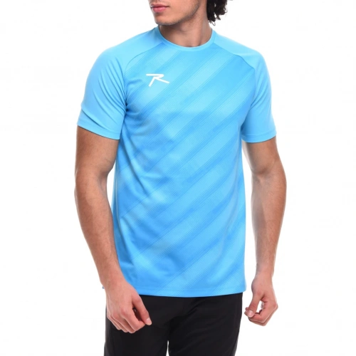 Unisex T-Shirt CALX TURQUOISE