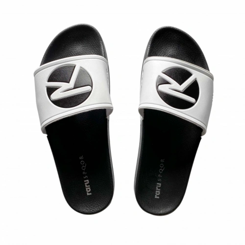 Unisex Slipper JORA WHITE