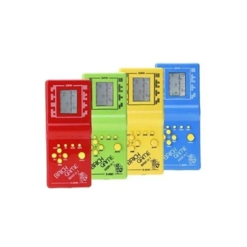 Retro El Atari Oyun Konsolu
