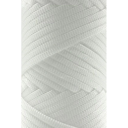 Ribbon Polyester 4 Mm Beyaz