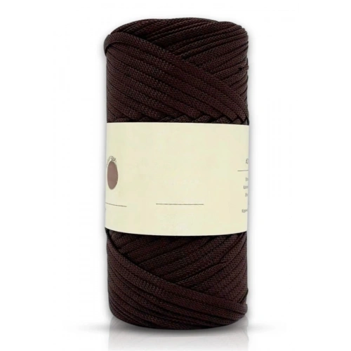 Ribbon Polyester 4 Mm Siyah