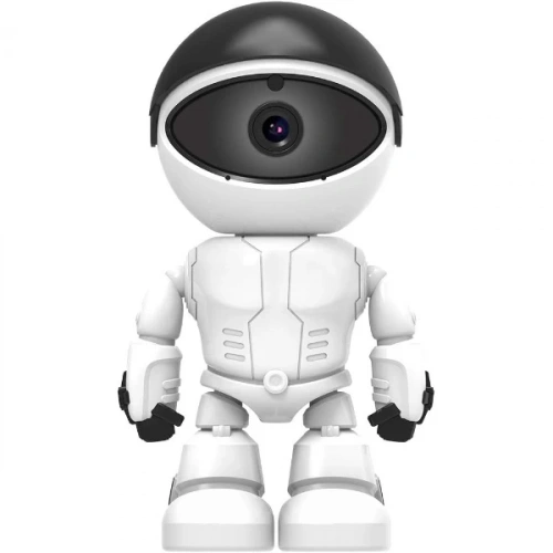 Robot Görünümlü Wi-Fi Bebek Kamerası