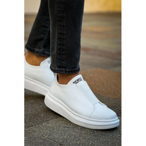 RS603 - CBT  Erkek Ayakkabı BEYAZ