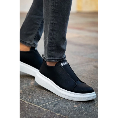 RS603 - CBT  Erkek Ayakkabı SIYAH