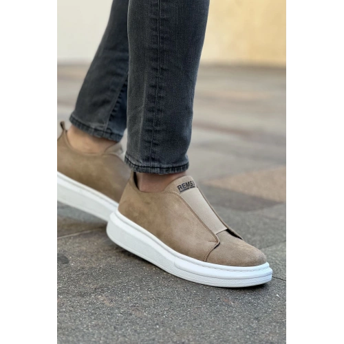 RS603 - SBT Erkek Ayakkabı VIZON