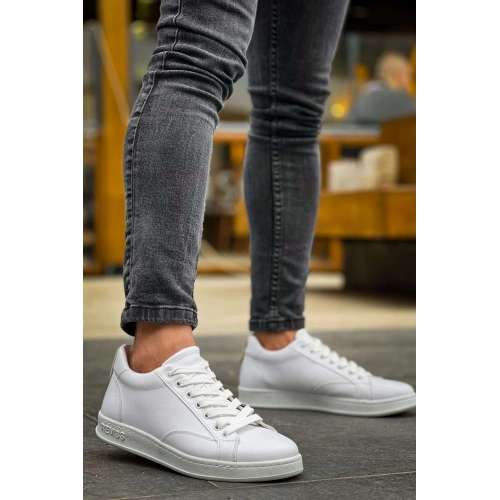 RS611 - CBT Erkek Ayakkabı BEYAZ