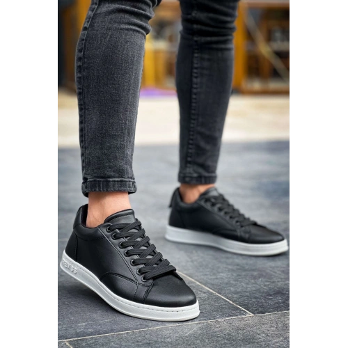 RS611 - CBT Erkek Ayakkabı SIYAH