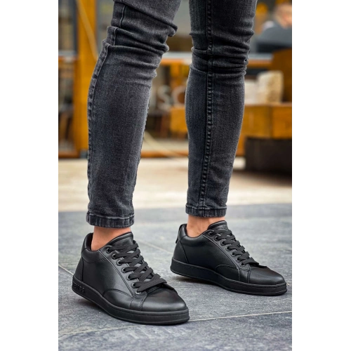 RS611 - CST  Erkek Ayakkabı SIYAH