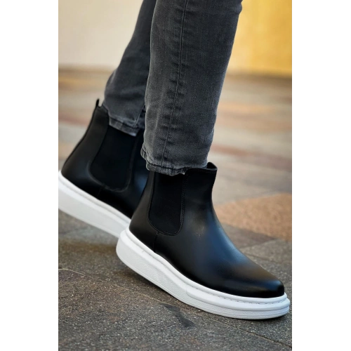 RS613 - CBT Erkek Ayakkabı SIYAH